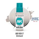 DIRTVEIL  – ACRYLIC WASH