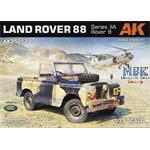 Land Rover 88 Series IIA Rover 8