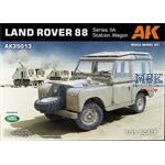 Land Rover 88 Series IIA Station Wagon