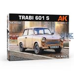 TRABANT 601 S