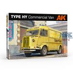 Type HY Commercial Van