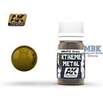 AK Xtreme Metal Brass  30ml