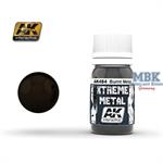 AK Xtreme Metal Metal Burnt Metal 30ml