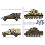 AMERICAN MILITARY VEHICLES-CAMOUFLAGE PROFILE GDE.