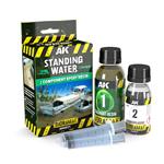 RESIN STANDING WATER – 2 components epoxy resin