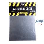 Aluminium sheet 100UM (Micrometer) 200 x 205 mm