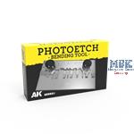 Photoetched Bending Tool (2 Screws)