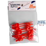 Holding Pins for AK-9565 Handle Support (10x)