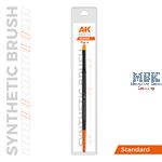 AK Synthetic Brush - FLAT 4