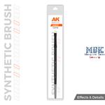 AK Synthetic Brush - COMB