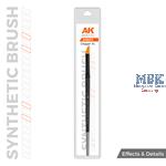 AK Synthetic Brush - DAGGER XL