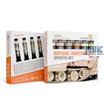 Nature Weathering Effects Set - AK GOUACHES