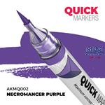 NECROMANCER PURPLE - QUICK MARKERS