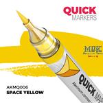 SPACE YELLOW - QUICK MARKERS