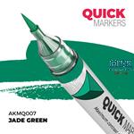 JADE GREEN - QUICK MARKERS