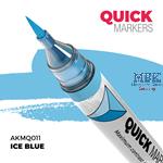 ICE BLUE - QUICK MARKERS