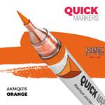 ORANGE - QUICK MARKERS