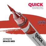 SPACE RED - QUICK MARKERS