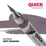GREY SHADOW - QUICK MARKERS