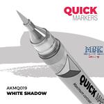 WHITE SHADOW - QUICK MARKERS