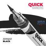 BLACK - QUICK MARKERS
