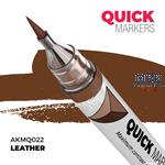 LEATHER - QUICK MARKERS