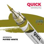 PUTRID WHITE - QUICK MARKERS