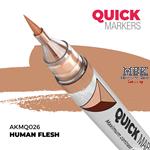 HUMAN FLESH - QUICK MARKERS