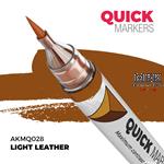 LIGHT LEATHER - QUICK MARKERS