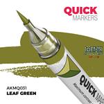 LEAF GREEN - QUICK MARKERS