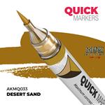 DESERT SAND - QUICK MARKERS