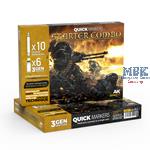 STARTER COMBO QUICK MARKERS + 3GEN SET