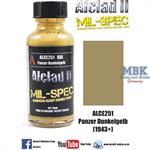 Panzer Dunkelgelb  30ml
