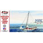 Skipjack Oyster Boat Carrie Price (1:60)