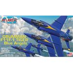 F11F-1 Grumman Tiger Blue Angels 1/54