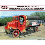 1926 MACK AC Bulldog Logging Truck (1:24)