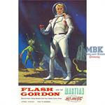 Flash Gordon and the Martian (Limited Edition)
