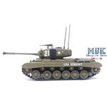 M-46 Patton Tank (1:48) + Figuren