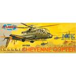 AH-56A Cheyenne 'Copter Plastic Model Kit