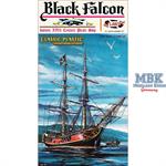 The Black Falcon (Pirate Ship / Piratenschiff)