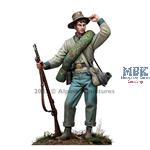 Texas Infantry 1863    1/16