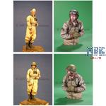 US Winter Tank Crew Set (2 Figuren)