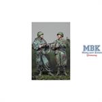 WW2 Russian Scout Set (2 Figuren)