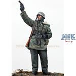 W-SS Grenadier & Flare Gun 1:35