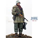 W-SS Grenadier & Grenade Launcher 1:35