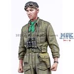 British CW Tank Commander 1:35