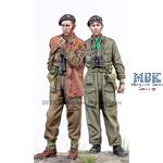 4/7 Royal Dragoon Guards Set (2 figures) 1:35