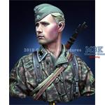 WSS Grenadier 1944-1945  Bust 1/16