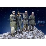 Third Battle of Kharkov 4 Figuren - Limited   1:35