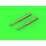 De Havilland Vampire - Pitot Tube (2 pcs)